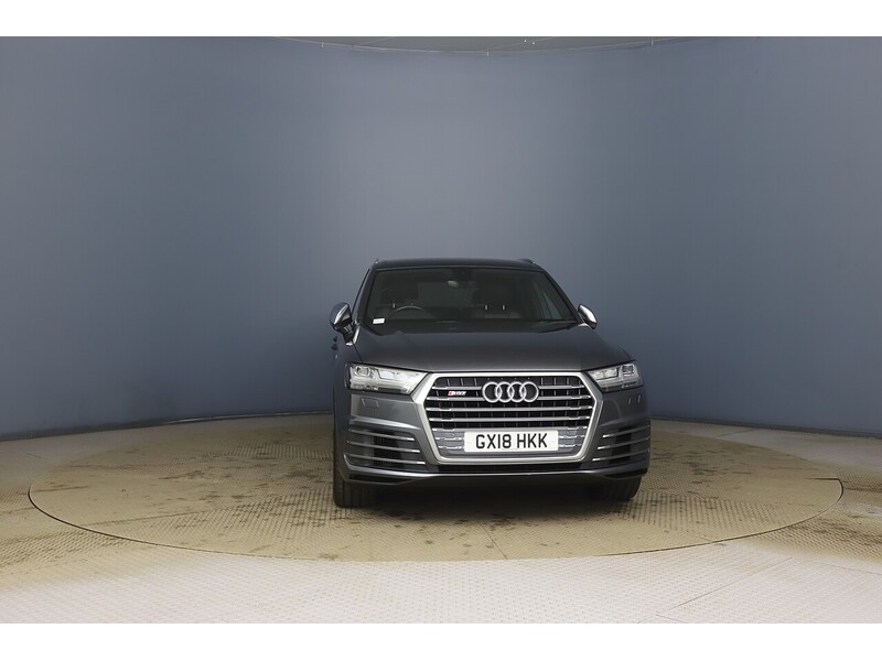 Used Audi Q7 2018 for sale - 76798812: Photo 2