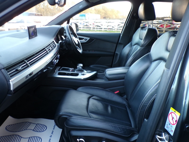 Used Audi SQ7 2018 for sale - 76798812: Photo 20