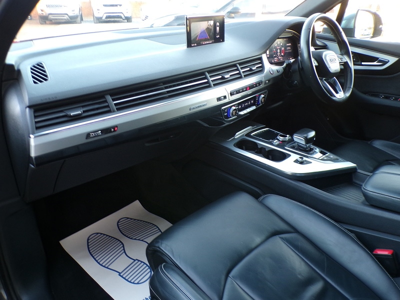 Used Audi SQ7 2018 for sale - 76798812: Photo 21