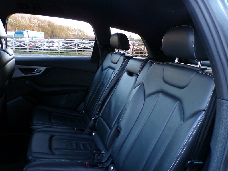 Used Audi SQ7 2018 for sale - 76798812: Photo 24