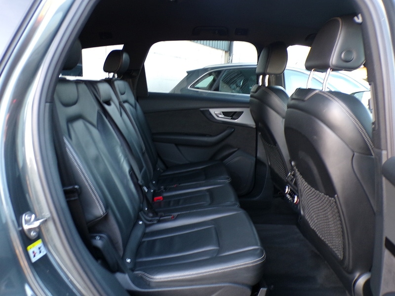 Used Audi SQ7 2018 for sale - 76798812: Photo 25