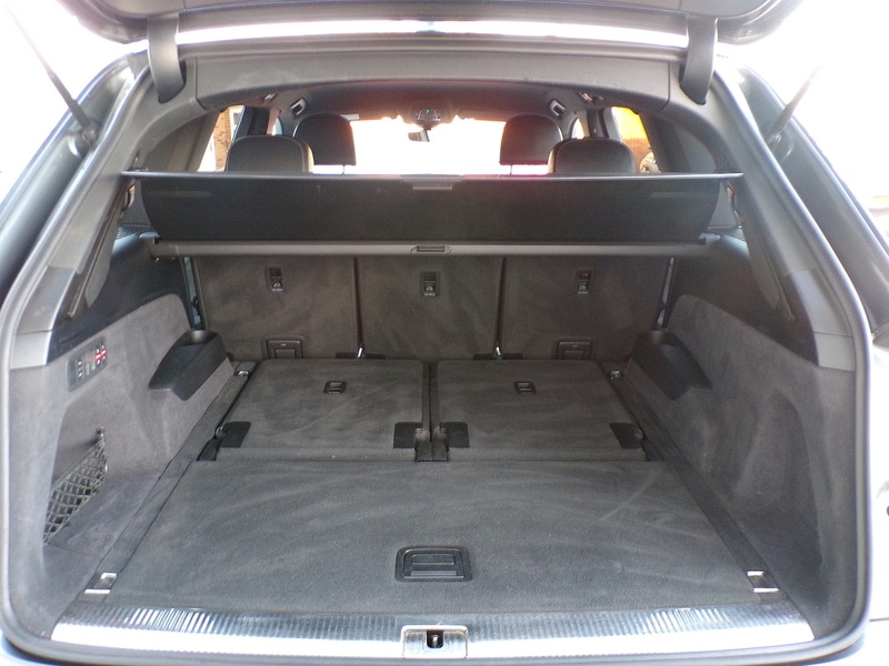 Used Audi SQ7 2018 for sale - 76798812: Photo 26