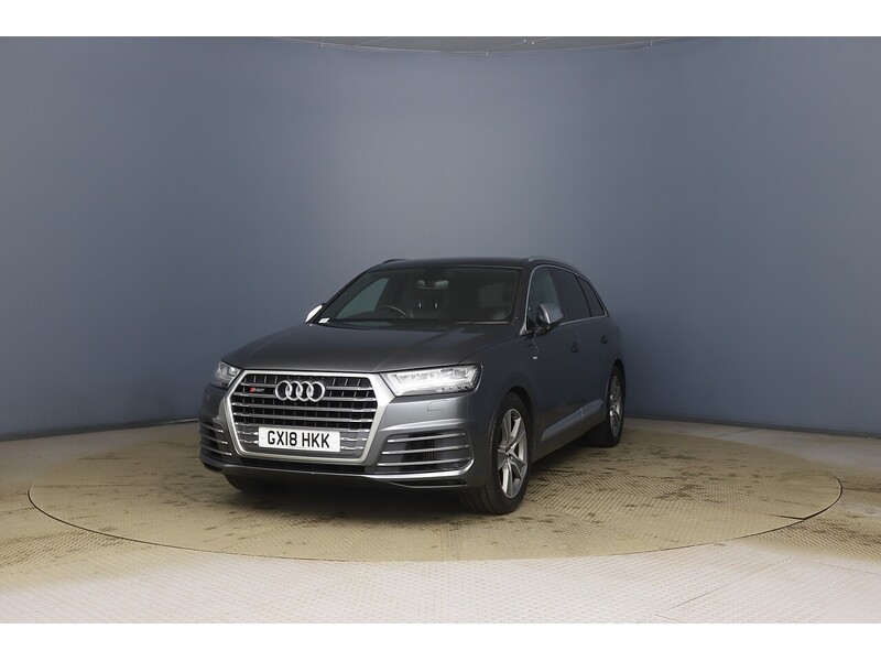 Used Audi Q7 2018 for sale - 76798812: Photo 3
