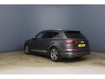 Used Audi Q7 2018 for sale - 76798812: Photo