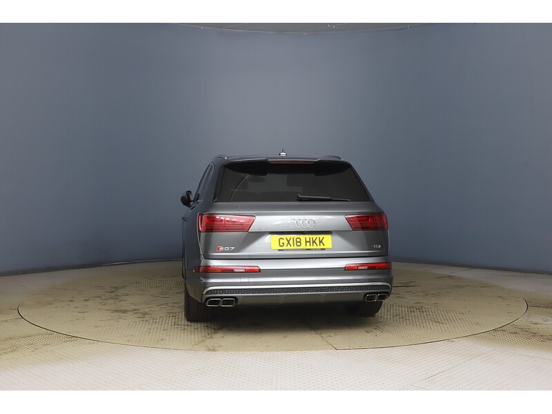 Used Audi Q7 2018 for sale - 76798812: Photo 5