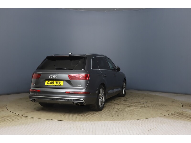Used Audi Q7 2018 for sale - 76798812: Photo 6