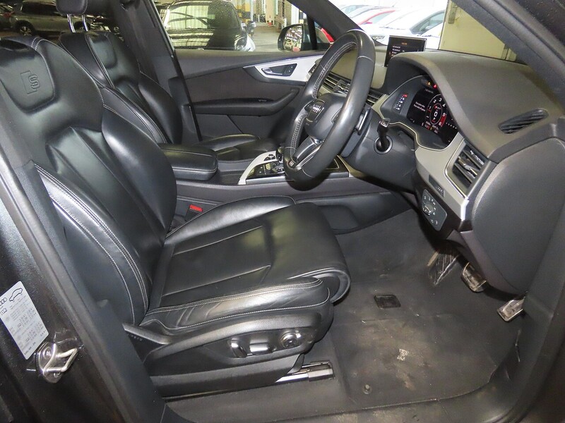 Used Audi Q7 2018 for sale - 76798812: Photo 7