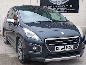 Used Peugeot 3008 2015 for sale - 79434737: Photo