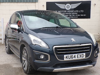 Used Peugeot 3008 2015 for sale - 79434737: Photo