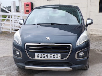 Used Peugeot 3008 2015 for sale - 79434737: Photo
