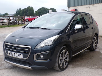 Used Peugeot 3008 2015 for sale - 79434737: Photo