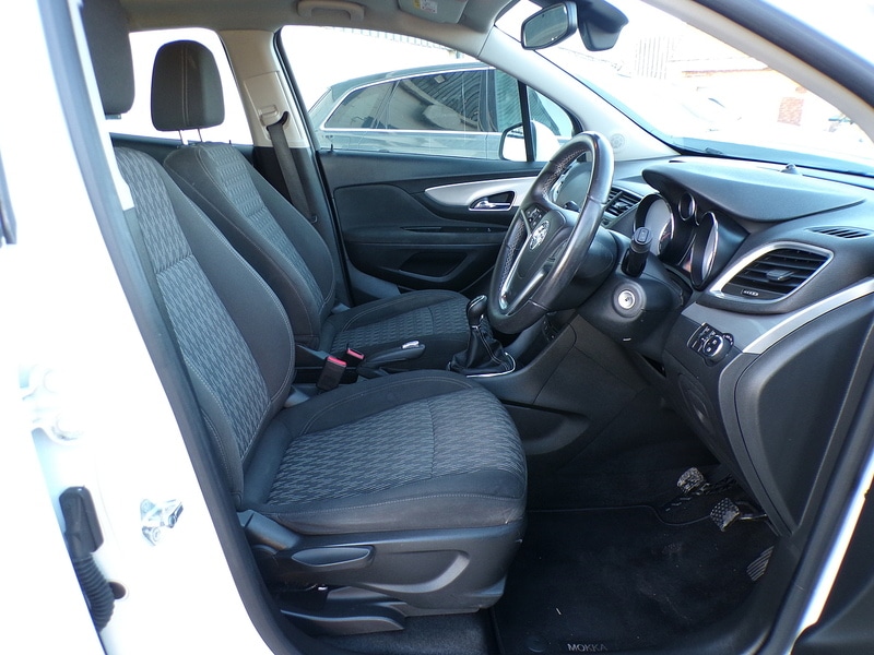 Used Vauxhall Mokka 2014 for sale - 77622090: Photo 11