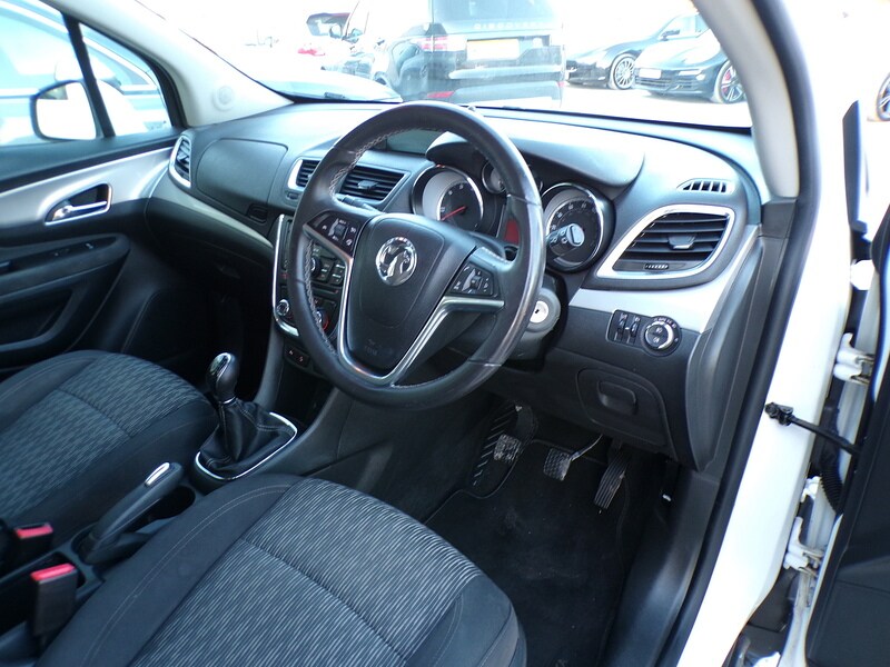 Used Vauxhall Mokka 2014 for sale - 77622090: Photo 12