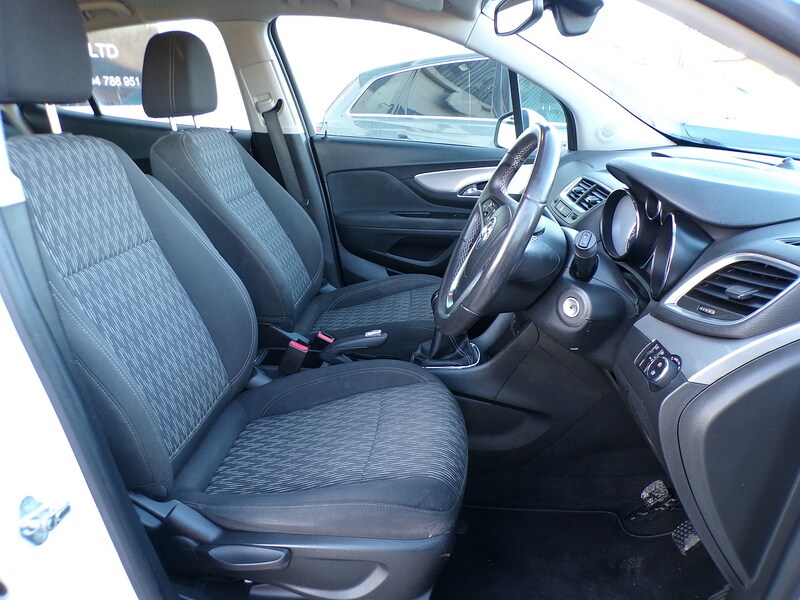 Used Vauxhall Mokka 2014 for sale - 77622090: Photo 13