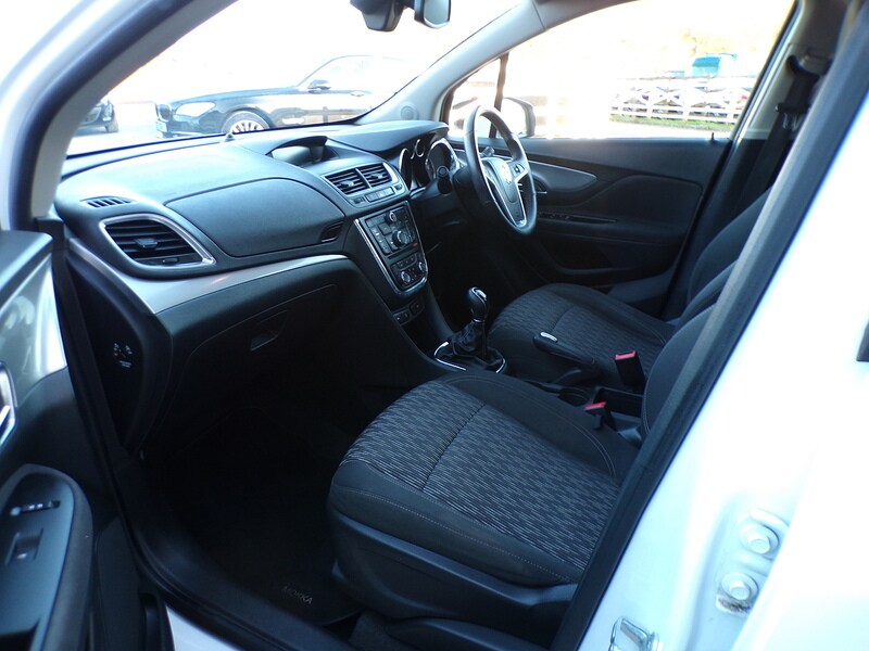 Used Vauxhall Mokka 2014 for sale - 77622090: Photo 14