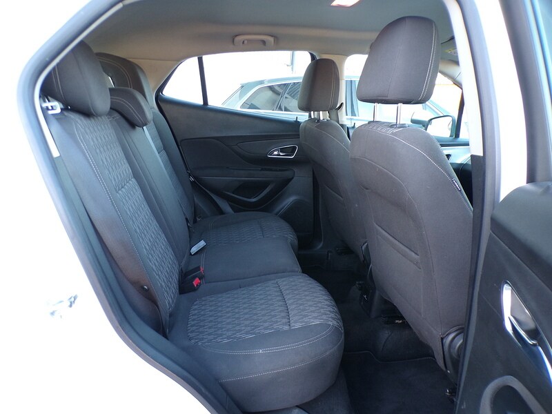 Used Vauxhall Mokka 2014 for sale - 77622090: Photo 17