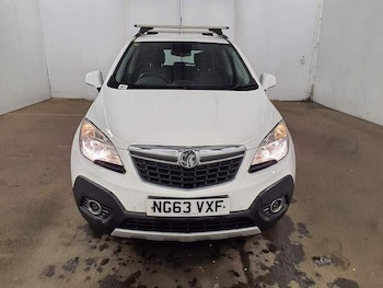 Used Vauxhall Mokka 2014 for sale - 77622090: Photo