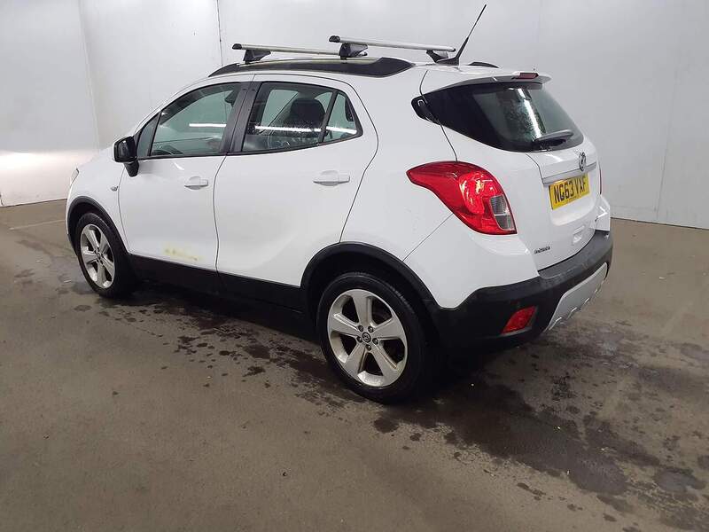 Used Vauxhall Mokka 2014 for sale - 77622090: Photo 4