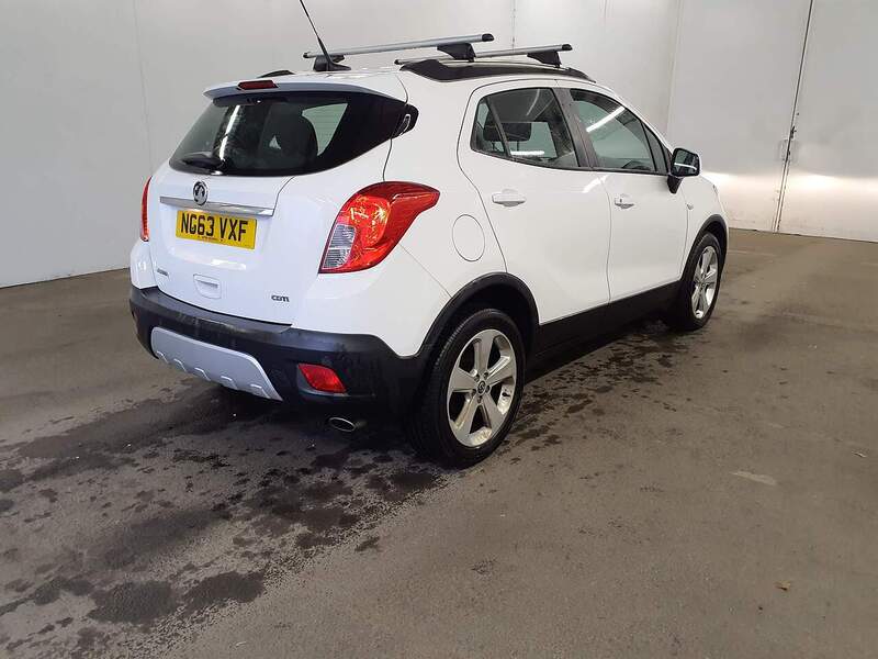 Used Vauxhall Mokka 2014 for sale - 77622090: Photo 6
