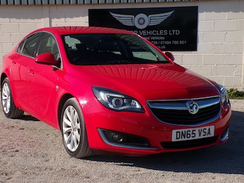 Used Vauxhall Insignia 2015 for sale - 78714691: Photo