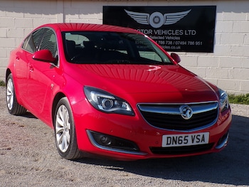 Used Vauxhall Insignia 2015 for sale - 78714691: Photo