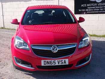 Used Vauxhall Insignia 2015 for sale - 78714691: Photo
