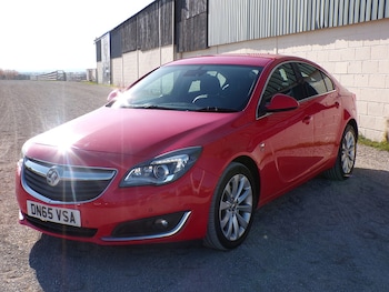 Used Vauxhall Insignia 2015 for sale - 78714691: Photo