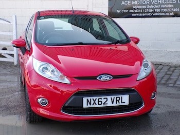 Used Ford Fiesta 2012 for sale - 78714756: Photo