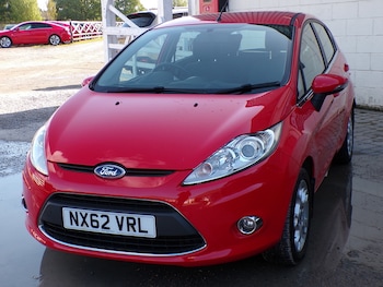 Used Ford Fiesta 2012 for sale - 78714756: Photo