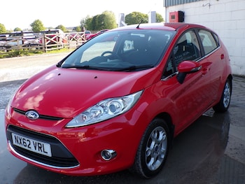 Used Ford Fiesta 2012 for sale - 78714756: Photo