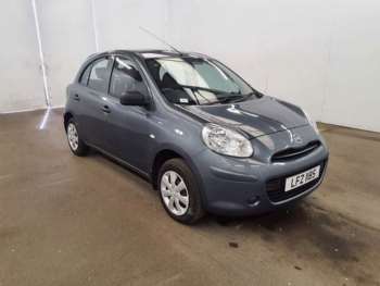 2012 - 1.2 Visia 5dr