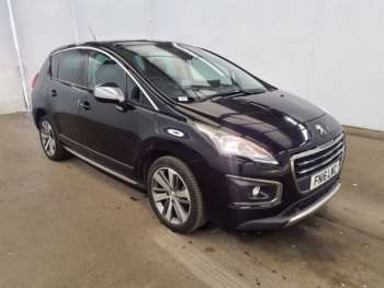 2016 - BlueHDi Allure 5-Door