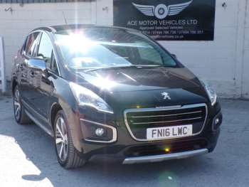 Used Peugeot 3008 2016 for sale - 74963911: Photo