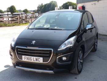 Used Peugeot 3008 2016 for sale - 74963911: Photo
