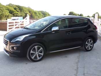Used Peugeot 3008 2016 for sale - 74963911: Photo
