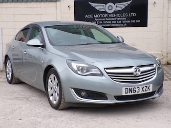Used Vauxhall Insignia 2013 for sale - 78714609: Photo