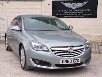 Used Vauxhall Insignia 2013 for sale - 78714609: Photo