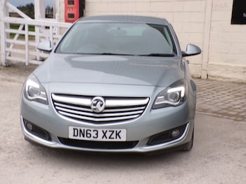 Used Vauxhall Insignia 2013 for sale - 78714609: Photo