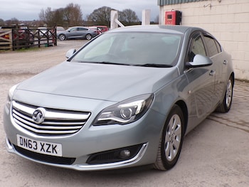 Used Vauxhall Insignia 2013 for sale - 78714609: Photo