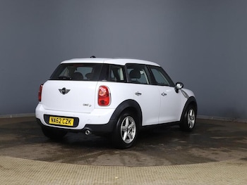 Used MINI Countryman 2012 for sale - 76555130: Photo