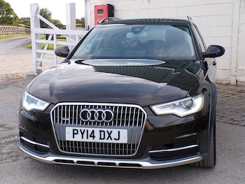 Used Audi A6 Allroad 2014 for sale - 75968276: Photo