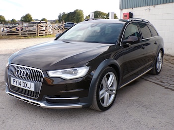 Used Audi A6 Allroad 2014 for sale - 75968276: Photo