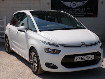 Used Citroen C4 Picasso 2015 for sale - 79433836: Photo