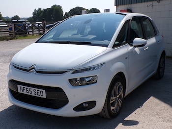 Used Citroen C4 Picasso 2015 for sale - 79433836: Photo