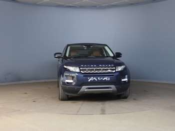 Used Land Rover Range Rover Evoque 2012 for sale - 75046786: Photo