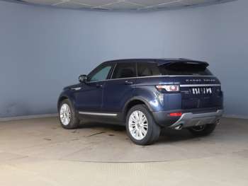 Used Land Rover Range Rover Evoque 2012 for sale - 75046786: Photo