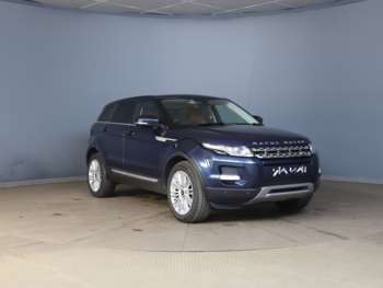 Used Land Rover Range Rover Evoque 2012 for sale - 75046786: Photo
