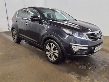 Kia - Sportage