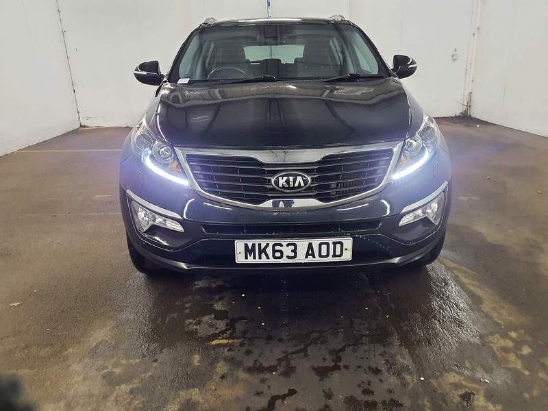 Used Kia Sportage 2013 for sale - 76798809: Photo 2