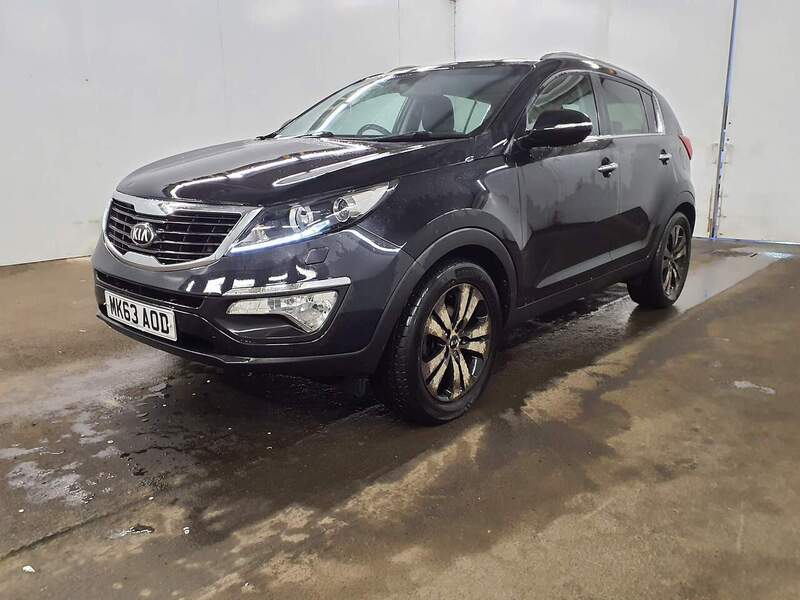 Used Kia Sportage 2013 for sale - 76798809: Photo 3